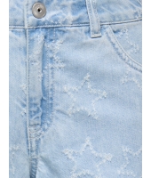kids only 15371316 Denim donker gebleekt