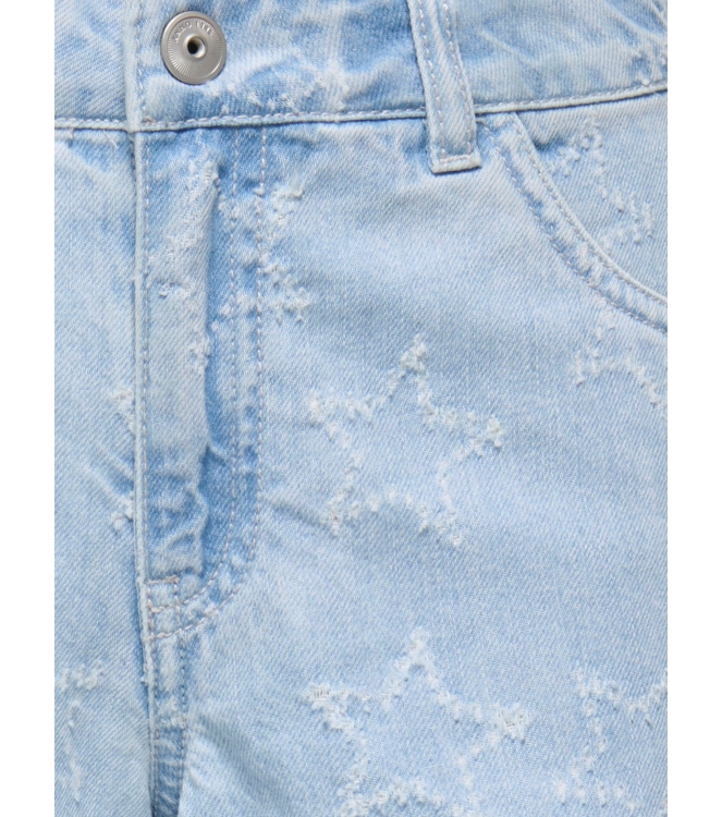 kids only 15371316 Denim donker gebleekt