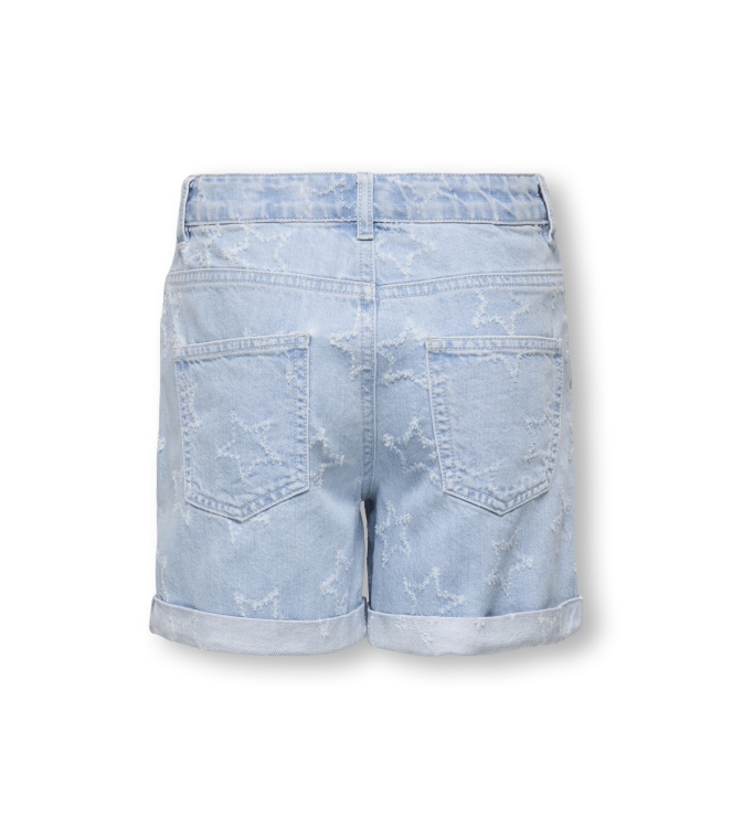 kids only 15371316 Denim donker gebleekt