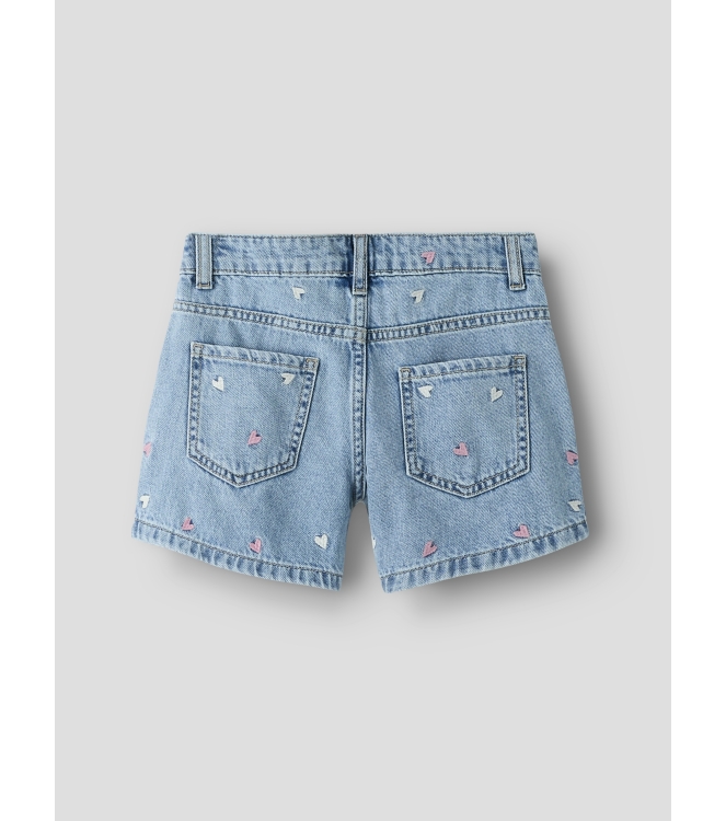 name it mini 13229316 Denim licht gebleekt