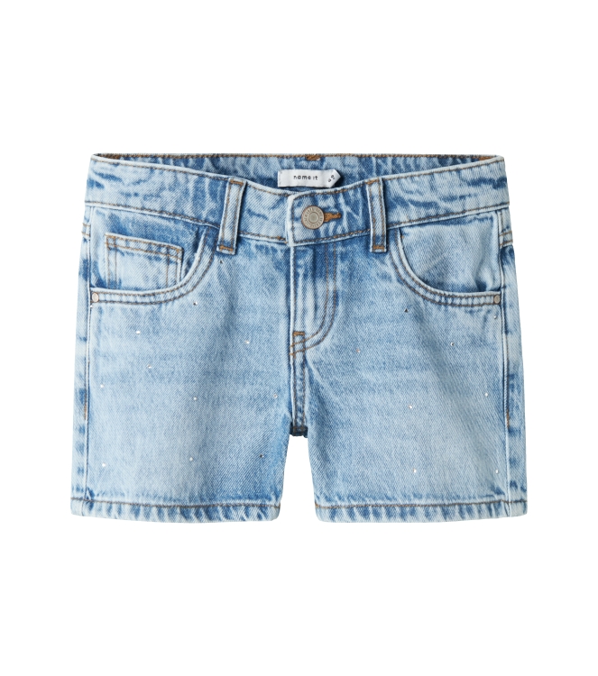 Name It 13239976 Denim licht gebleekt