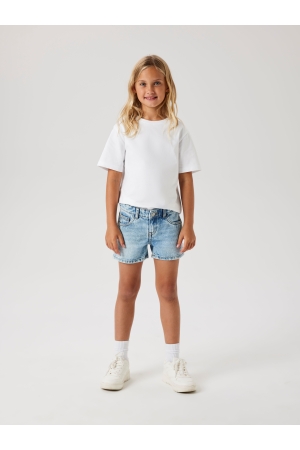 Name It 13239976 Denim licht gebleekt