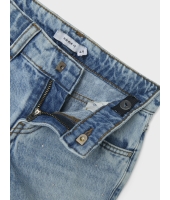 Name It 13239976 Denim licht gebleekt