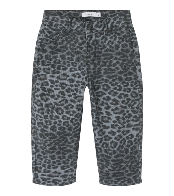 name it mini 13241509 Grijs midden