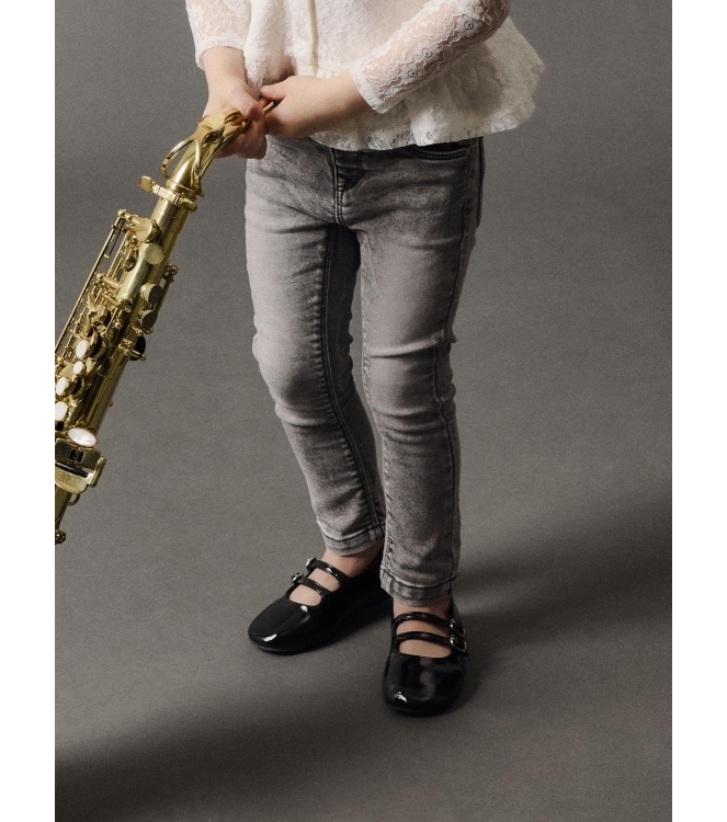 name it mini 13224656 Denim grey