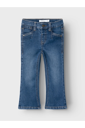 name it mini 13231218 Denim dark stonewashed