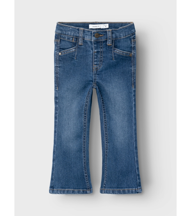 name it mini 13231218 Denim dark stonewashed