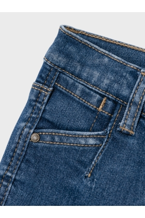 name it mini 13231218 Denim dark stonewashed