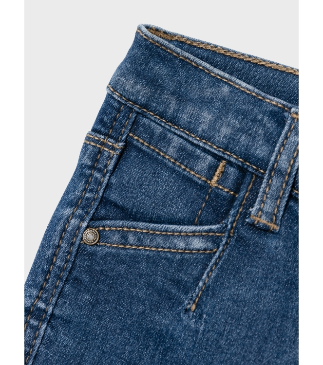 name it mini 13231218 Denim dark stonewashed