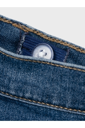 name it mini 13231218 Denim dark stonewashed