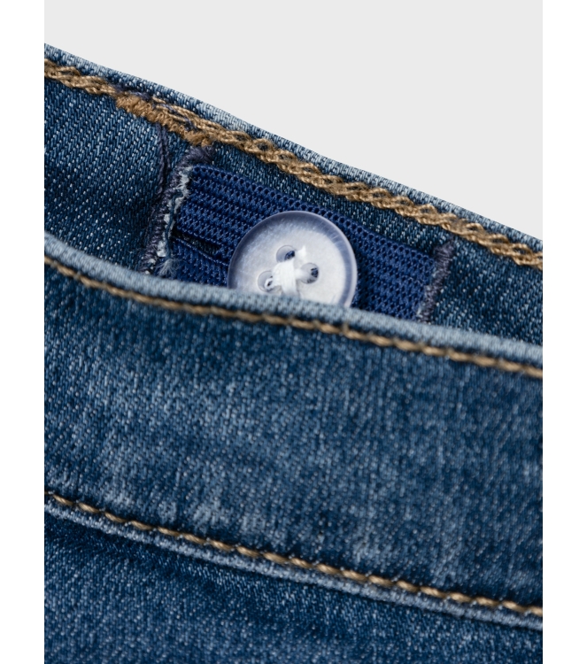 name it mini 13231218 Denim dark stonewashed