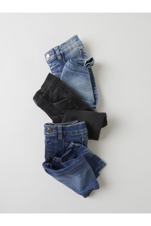 name it mini 13231218 Denim dark stonewashed