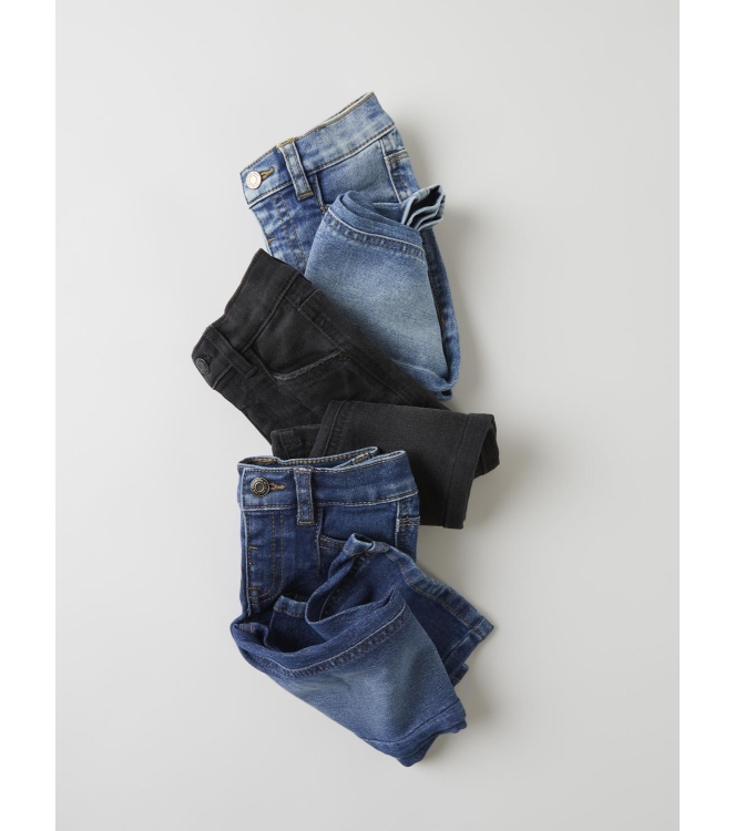name it mini 13231218 Denim dark stonewashed