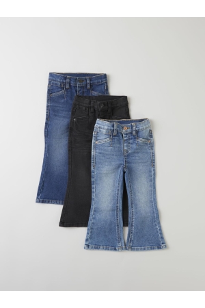 name it mini 13231218 Denim dark stonewashed