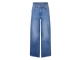 D Zine Mabel W90573 Denim licht gebleekt