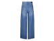 D Zine Mabel W90573 Denim licht gebleekt