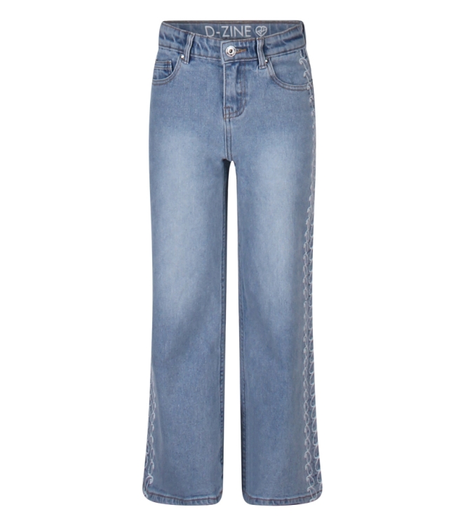 D Zine Sammie Z90030 Denim