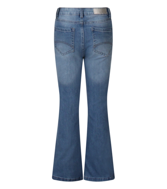 D Zine BC20177R4 Z90506 Denim licht gebleekt