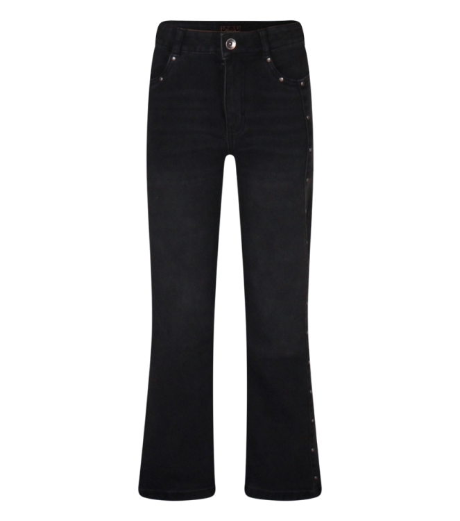 D Zine Stud W10216 Denim black