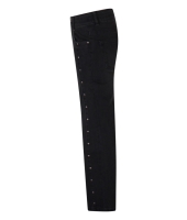 D Zine Stud W10216 Denim black