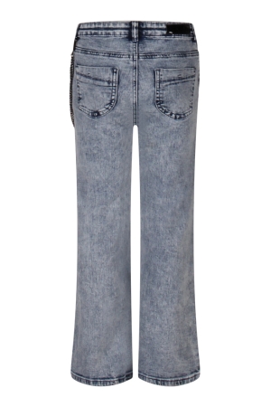 D Zine Towa W10100 Denim licht gebleekt