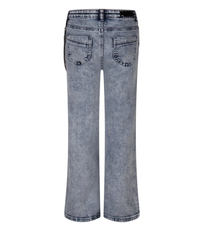 D Zine Towa W10100 Denim licht gebleekt