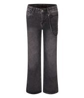 D Zine Towa W10100 Denim black