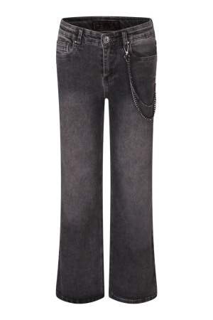 D Zine Towa W10100 Denim black