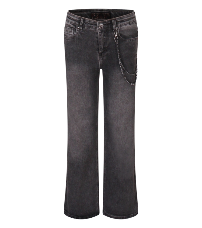 D Zine Towa W10100 Denim black