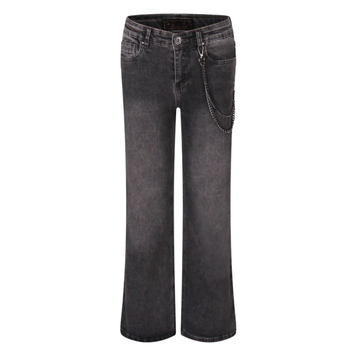 D Zine Towa W10100 Denim black