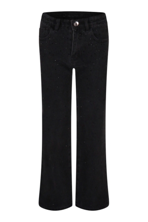 D Zine Temra W10101 Denim black