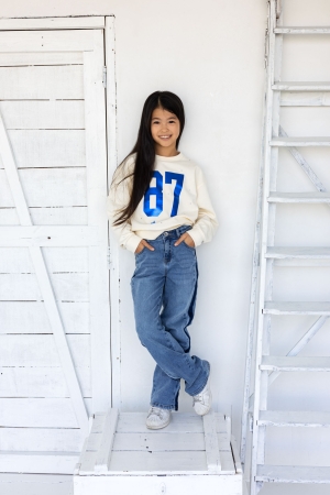 D Zine Talea W10103 Denim