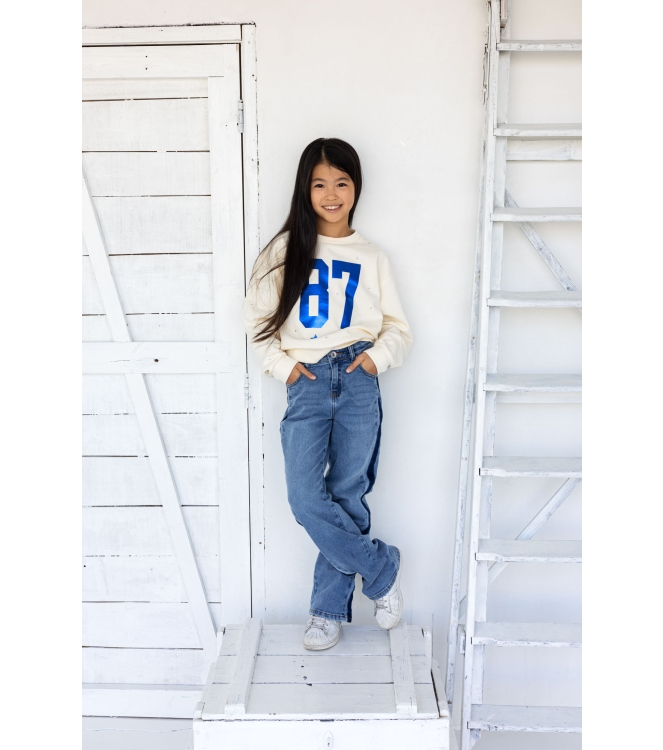 D Zine Talea W10103 Denim