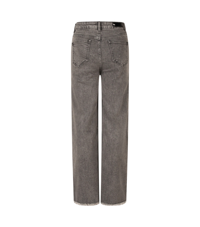 D Zine Mabel W10554 Denim grey