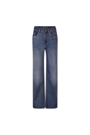 D Zine Mabel W10554 Denim