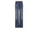 D Zine Mabel W10554 Denim