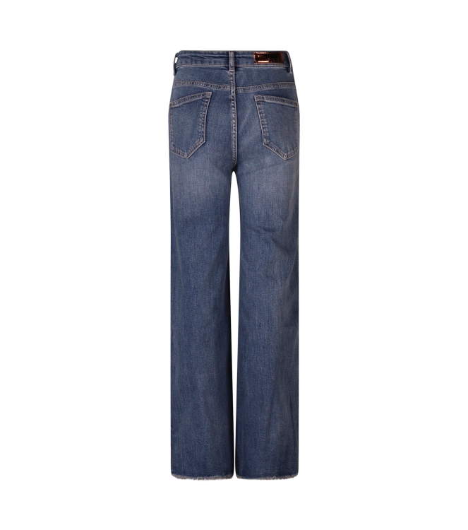D Zine Mabel W10554 Denim