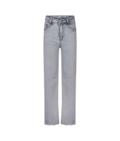 D Zine Mabel Z10357 Denim licht gebleekt