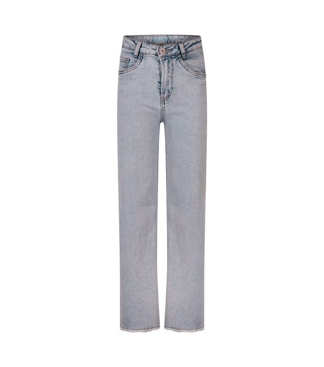 D Zine Mabel Z10357 Denim licht gebleekt