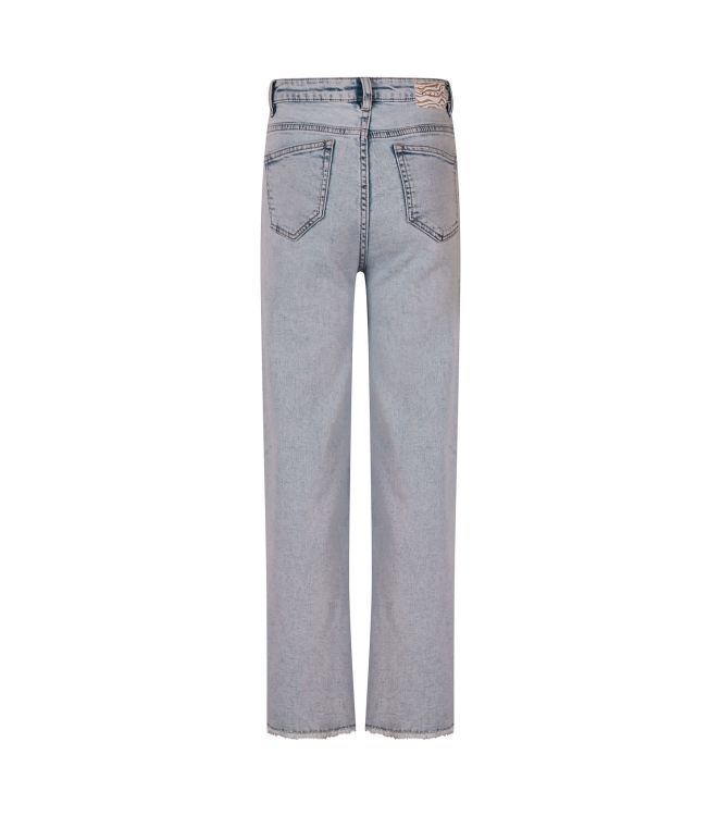 D Zine Mabel Z10357 Denim licht gebleekt