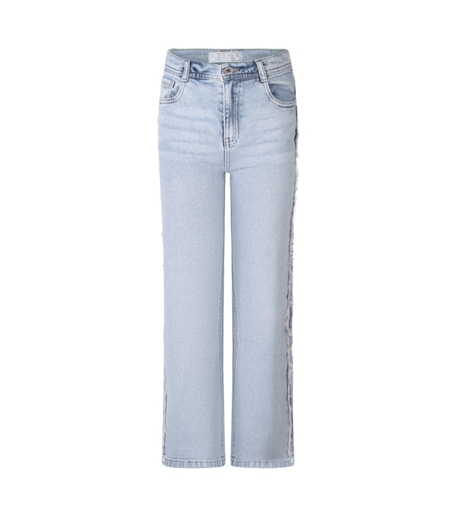 D Zine Marrobie Z10321 Denim licht gebleekt