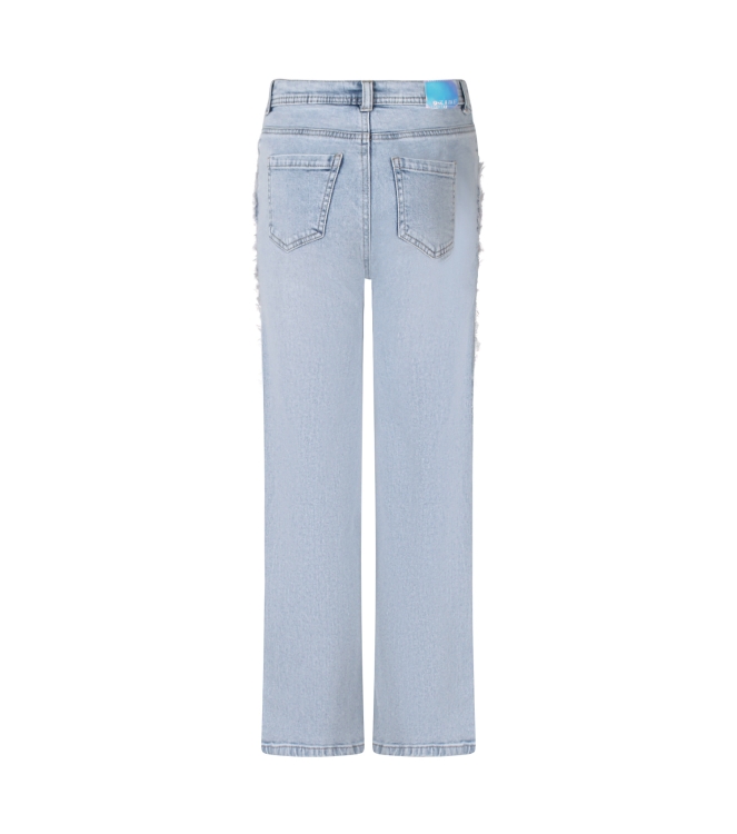 D Zine Marrobie Z10321 Denim licht gebleekt