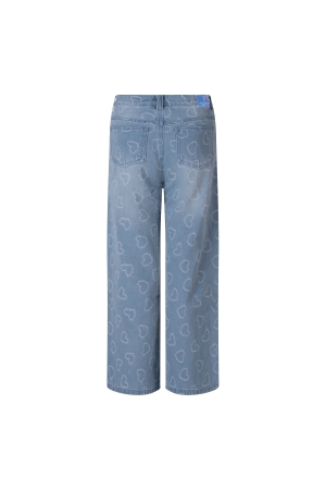 Persival Mab wide Z10323 Denim
