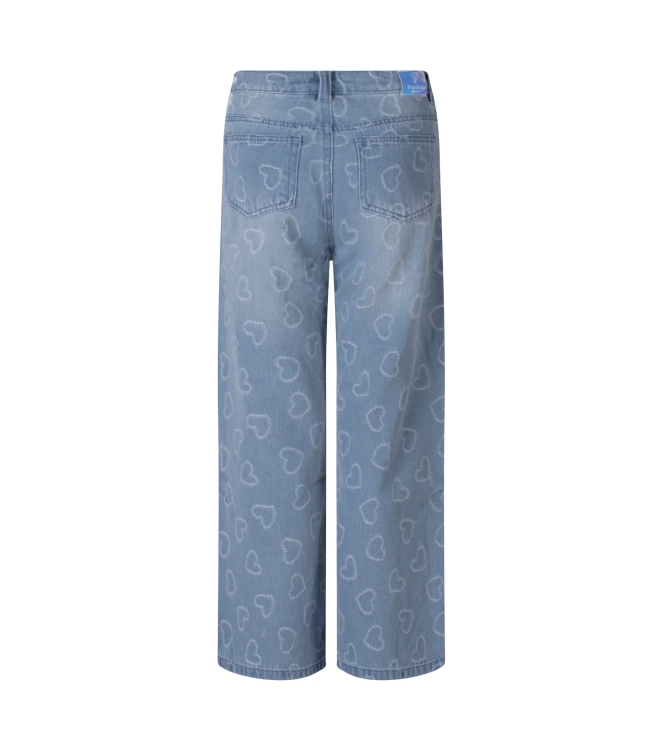 Persival Mab wide Z10323 Denim