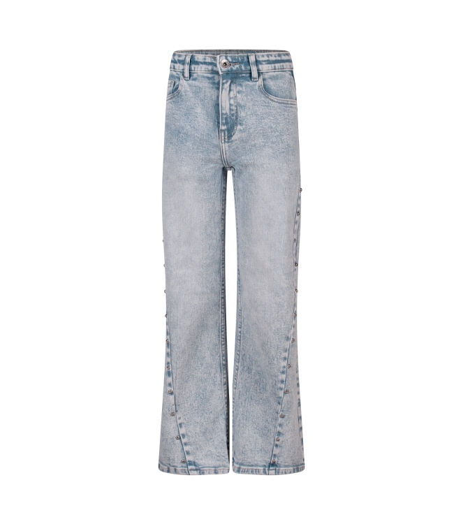 D Zine Angel Z10056 Denim licht gebleekt