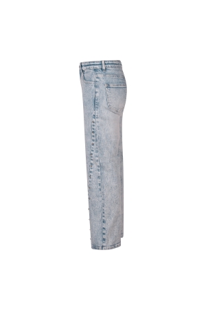 D Zine Angel Z10056 Denim licht gebleekt