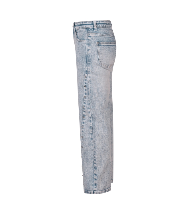 D Zine Angel Z10056 Denim licht gebleekt