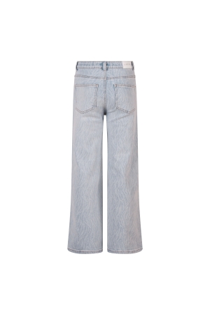 D Zine Aizza Z10065 Denim licht gebleekt