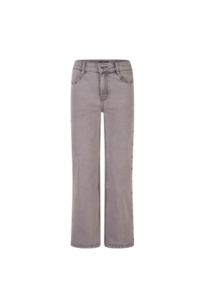 D Zine Stud W20240 Denim grey