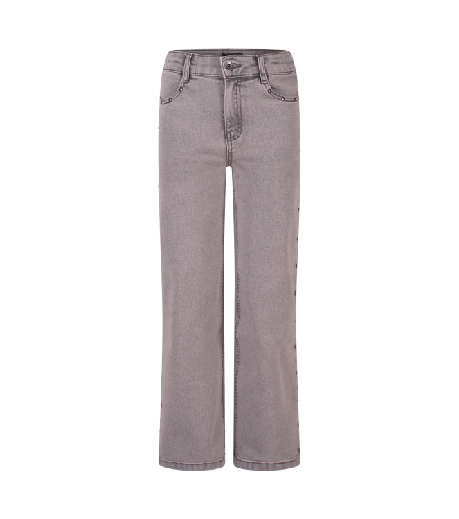 D Zine Stud W20240 Denim grey